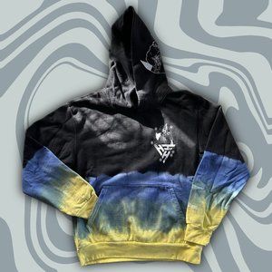 Hypland - Inuyasha Sesshomaru Crescent Hoodie - Size Medium